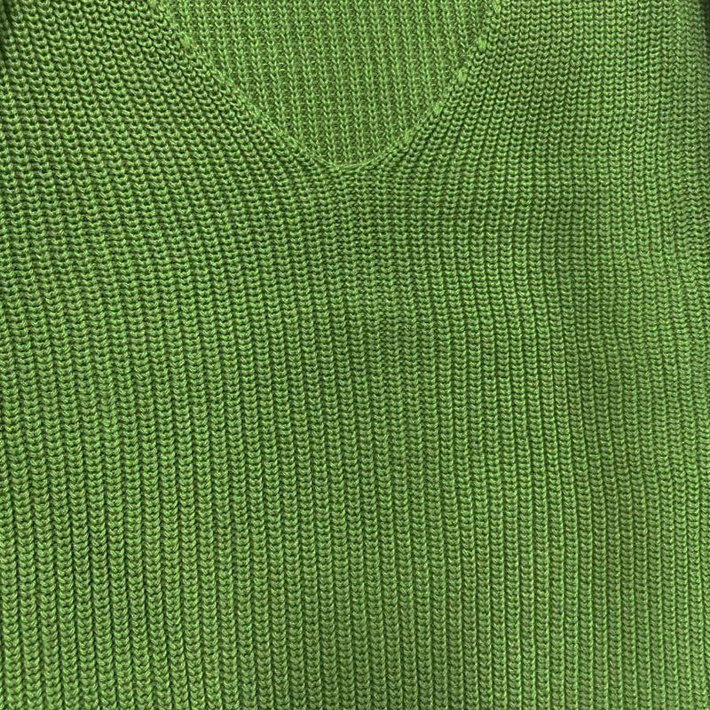 Hendersson - V-Neck Knit Pullover Sweater