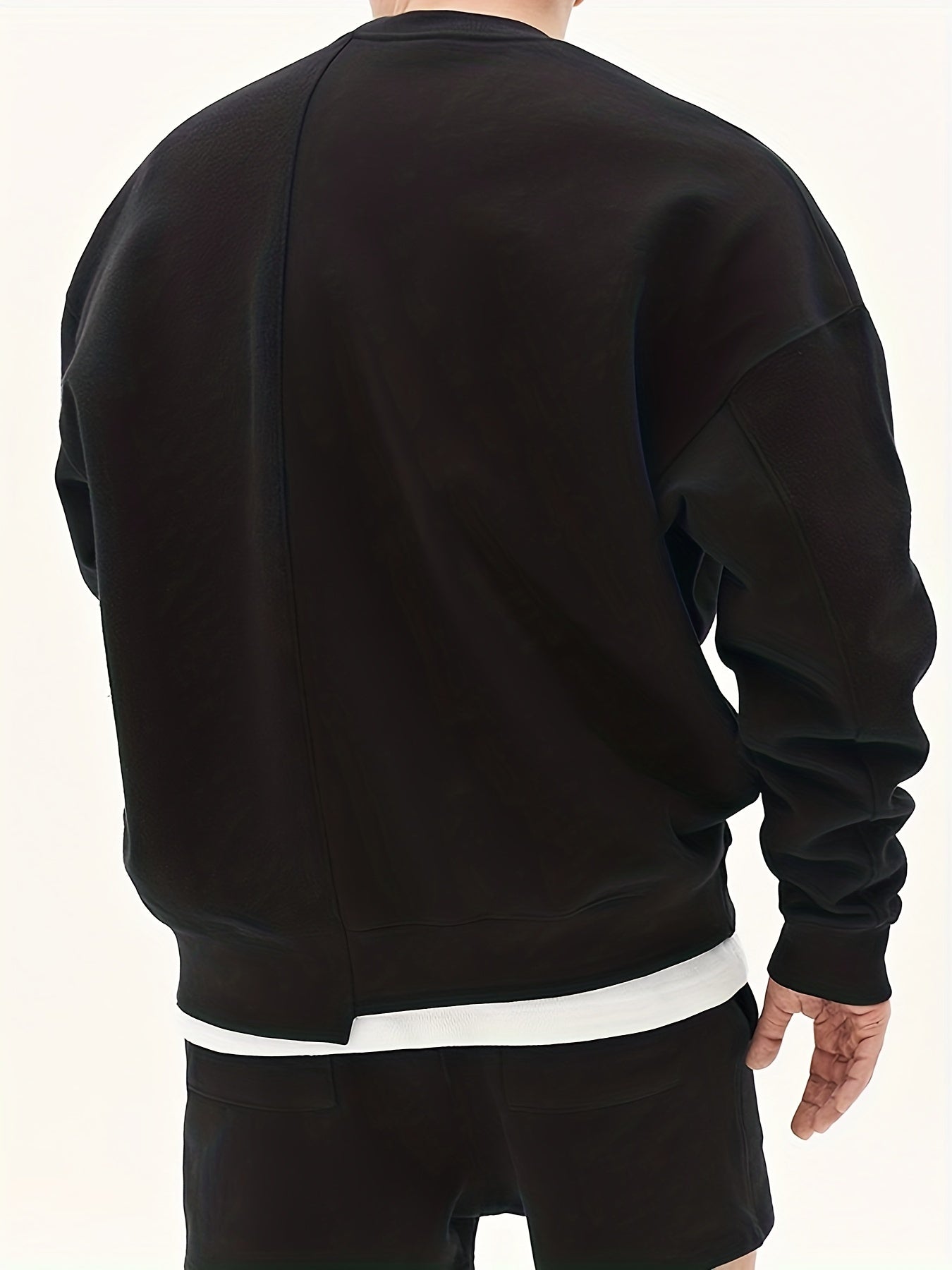 Ben - Breathable and Stretchy Sweatshirt