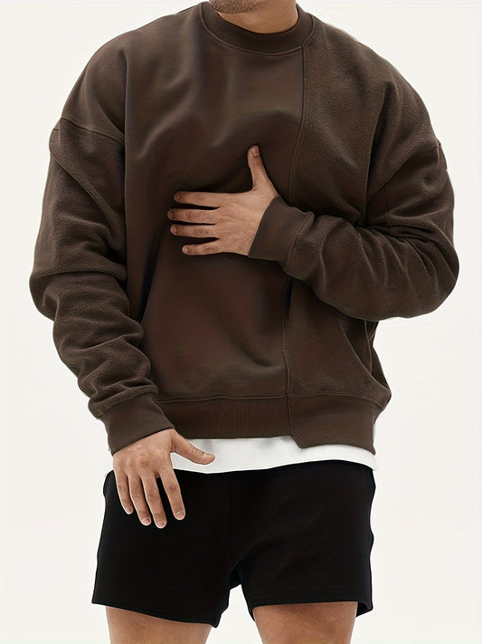 Ben - Breathable and Stretchy Sweatshirt