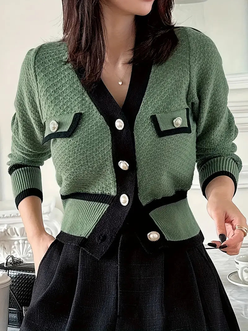 Billie - Elegant Cardigan