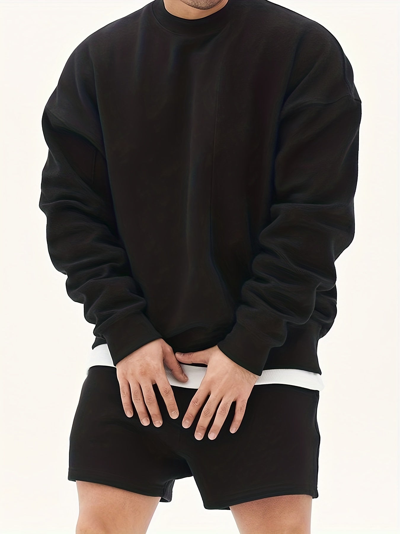 Ben - Breathable and Stretchy Sweatshirt