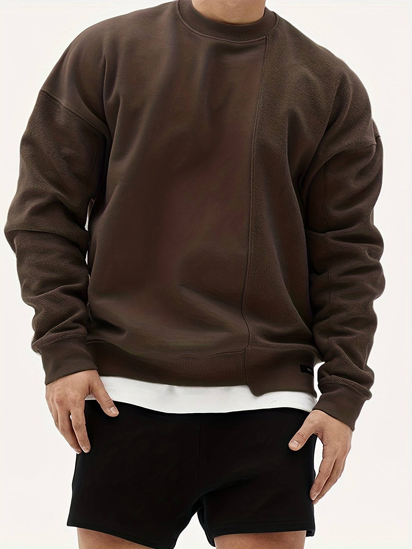 Ben - Breathable and Stretchy Sweatshirt