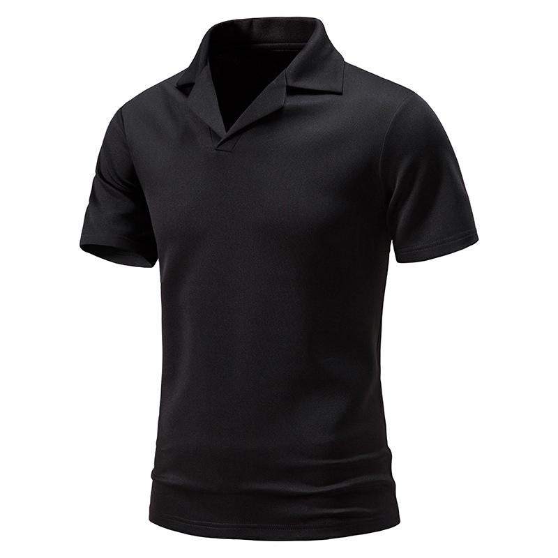 Dawson - Short Sleeve Polo T-Shirt